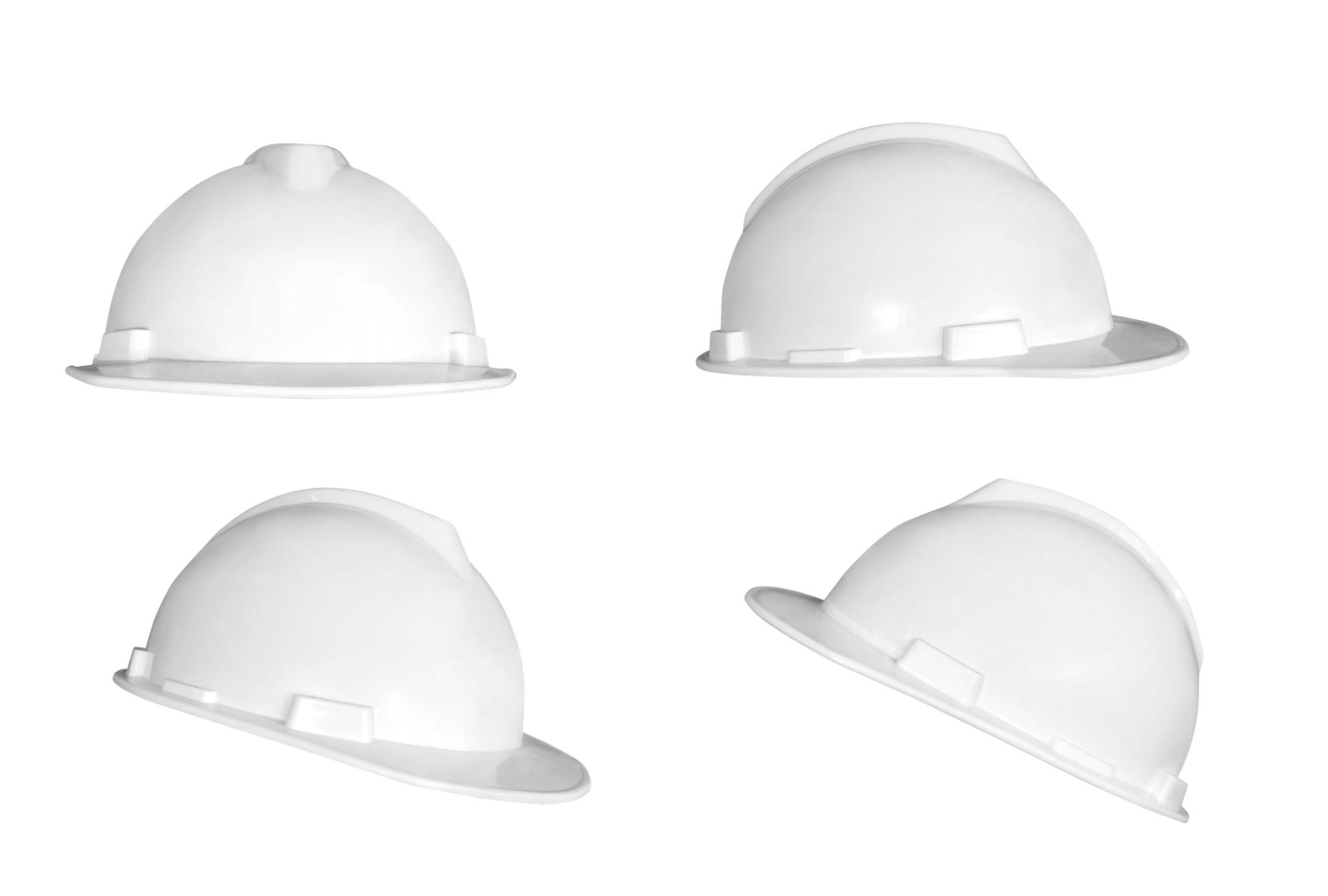 Nón Bảo Hộ N015 Khóa Cài Bảo Hộ Lao Động - Ảnh 3