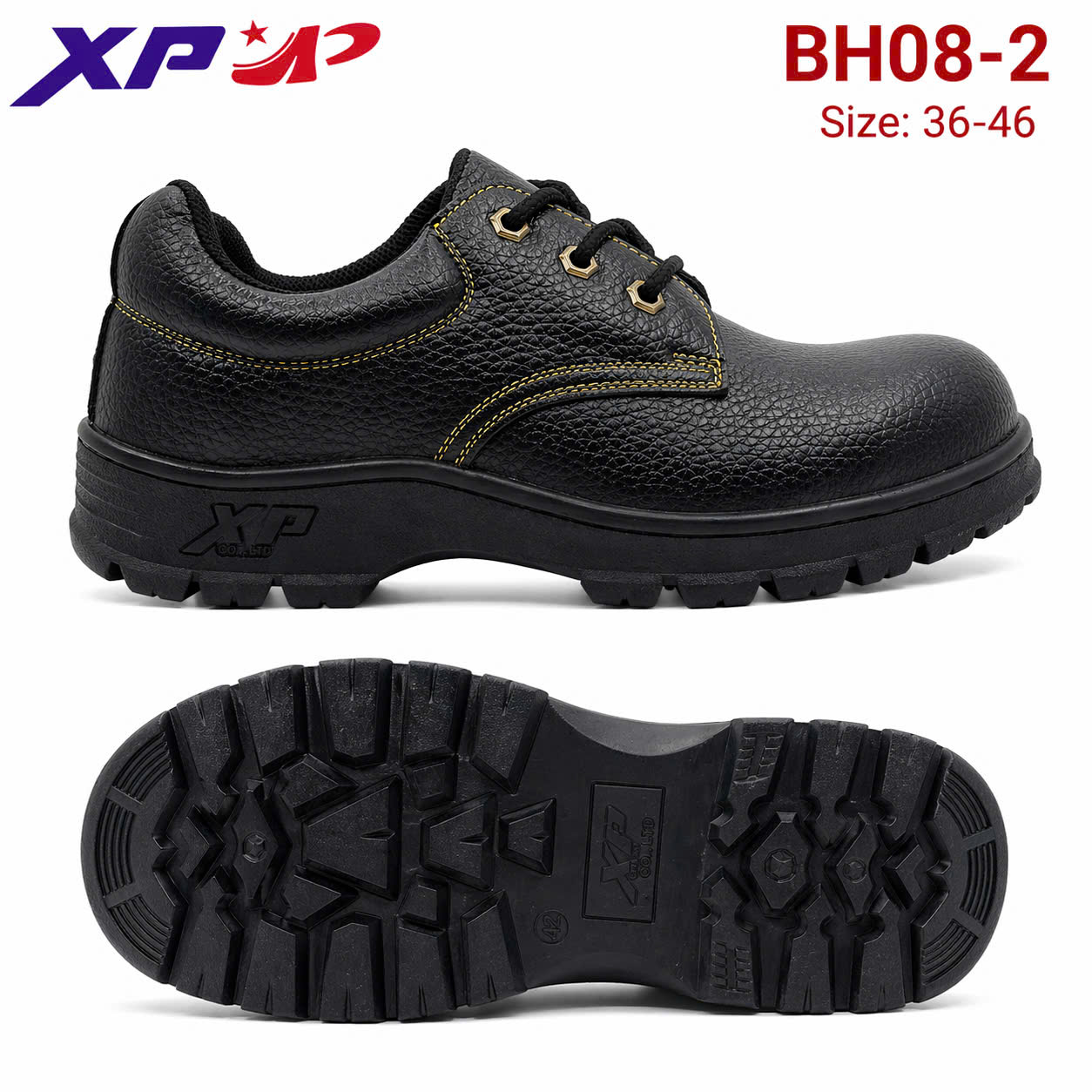 giày bảo hộ xp bh08-2