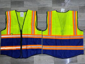 Áo Phản Quang Mẫu Lưới Nhập HD