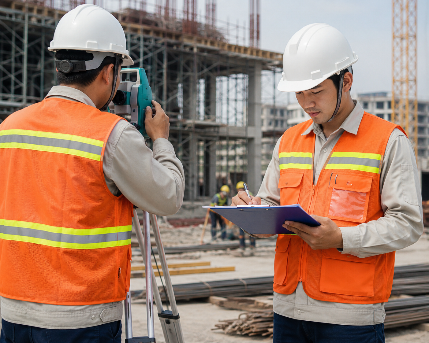Áo phản quang vải Palize