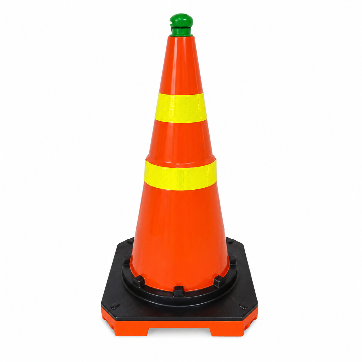 cọc giao thông cứng 70cm gt70a