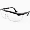 kính bhld ev105 trắng đen